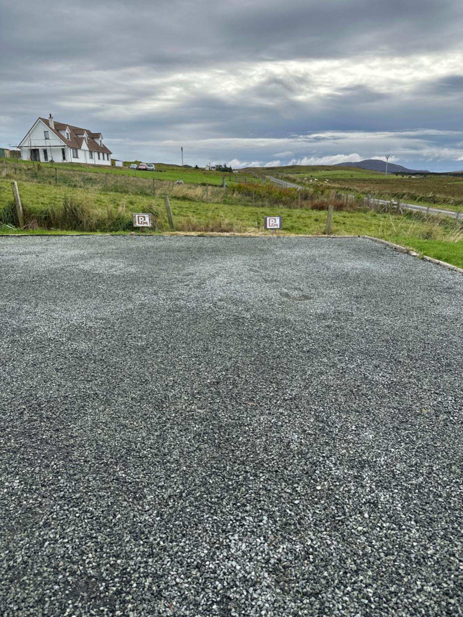 Trumpan Cottage Exterior photo